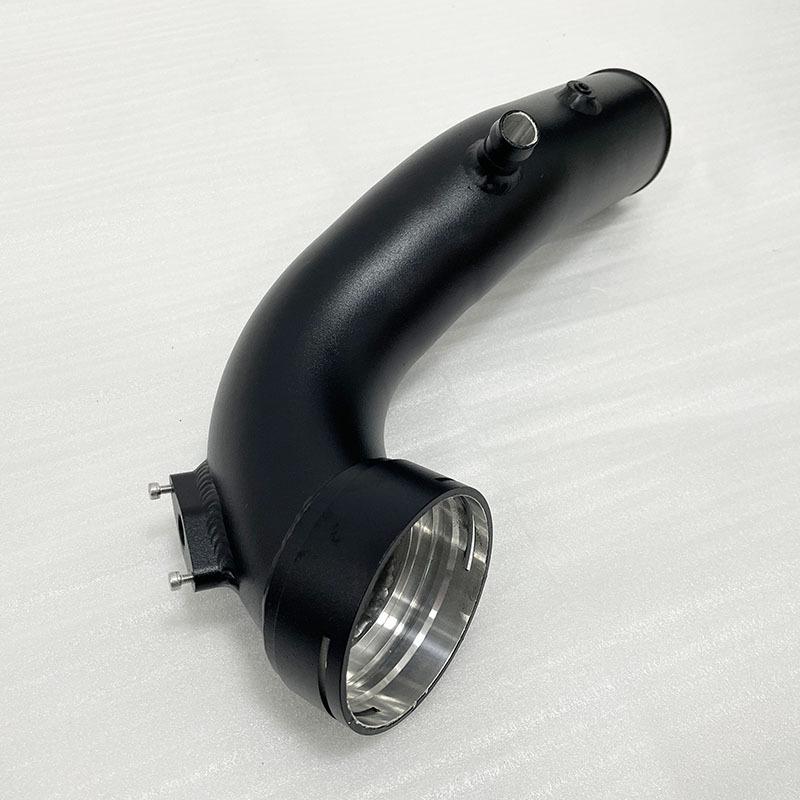 Charge Pipe Boost Pipe Cooling Kit For BMW N55 535i 640i 740Li F10 F12 F13 3.0L For N55 F07 F10 F11 535i 640i 740i X5 X6 2011+