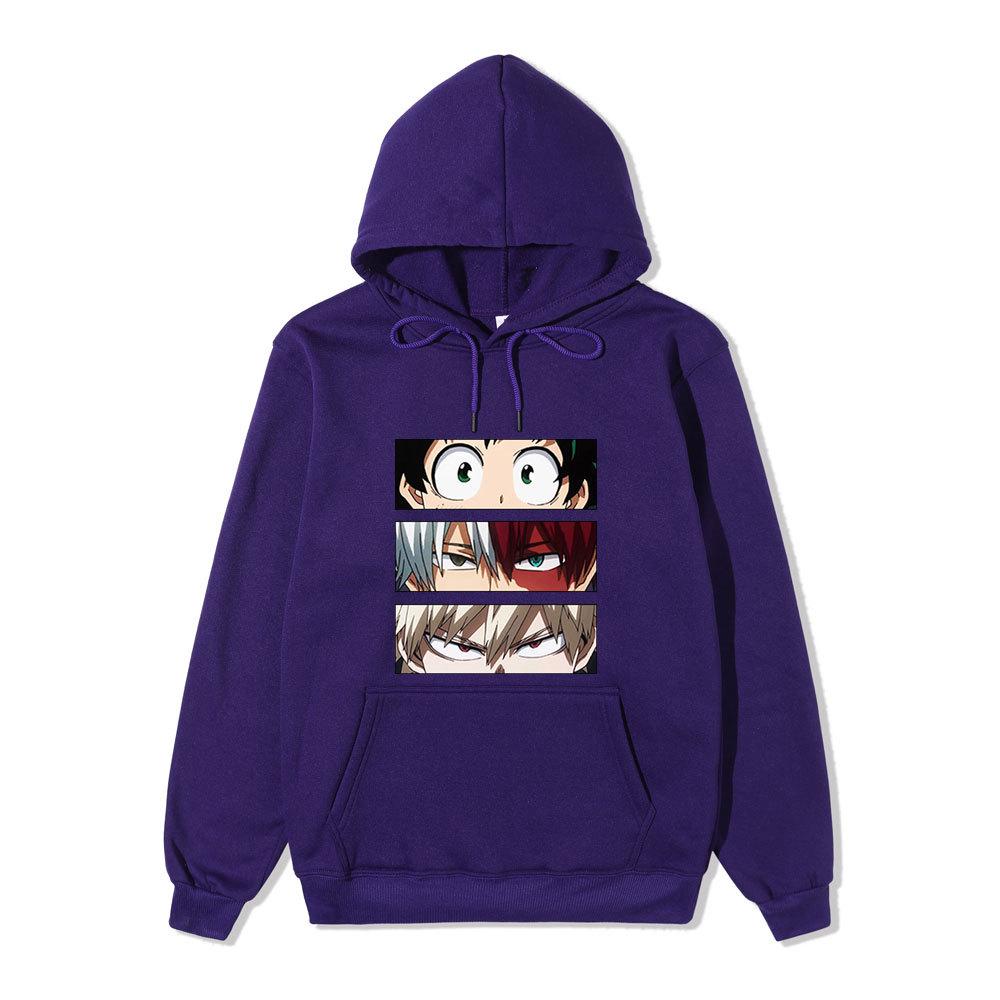 My Hero Academia Anime Hoodie for Men & Women - EU Sizes