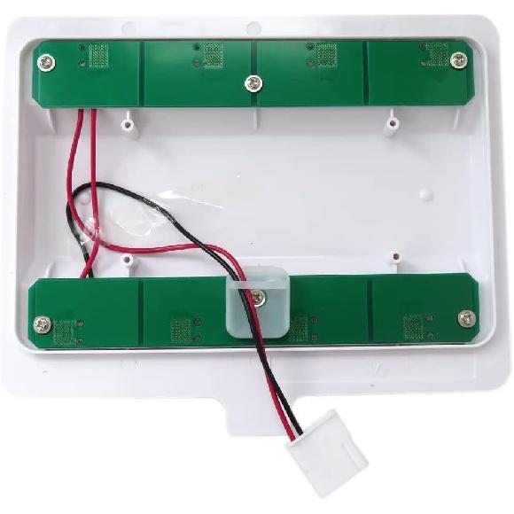 

Модернизированная версия W11043011 Светодиодный модуль для холодильника для Whirlpool WRF555SDFZ03 WRF555SDFZ04 WRF555SDFZ05 WRF555SDFZ07 WRX735SDHZ00