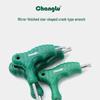 Changlu T30 Torx L-Wrench Set