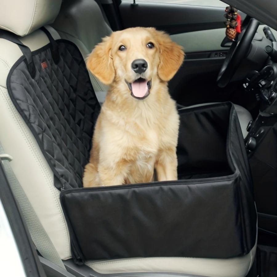 Waterproof Dirt-Proof Dog Car Seat Protector - Rear Cushion