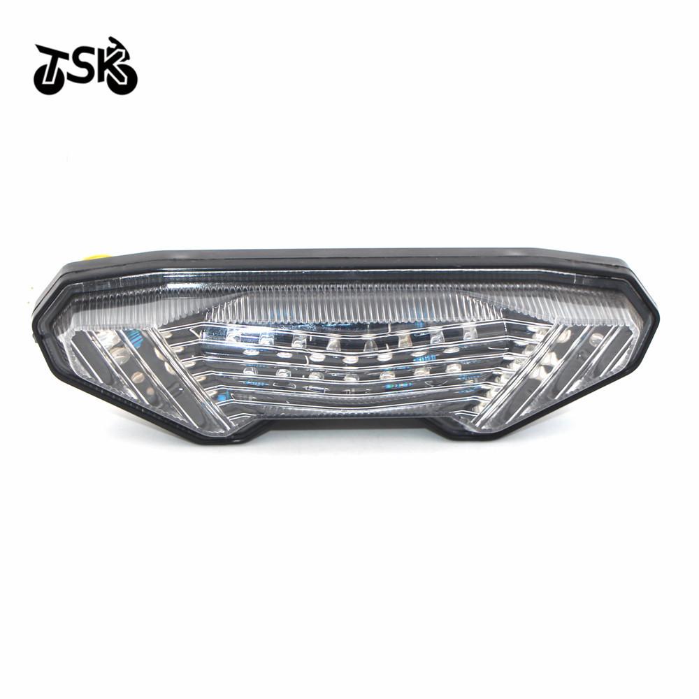 

Rear Taillight for Yamaha MT-09/FZ-09 (2014-2017) Motorcycle білий