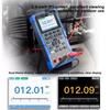 Digital Multimeter with Large IPS Display and Automatic Probe Detection for Safe and Efficient Electrical Testing