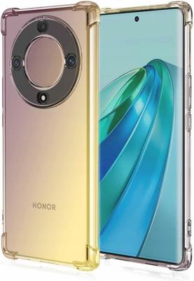 Huawei Honor Magic 6 Lite TPU Case Gradient Purple-Gold Protective Case