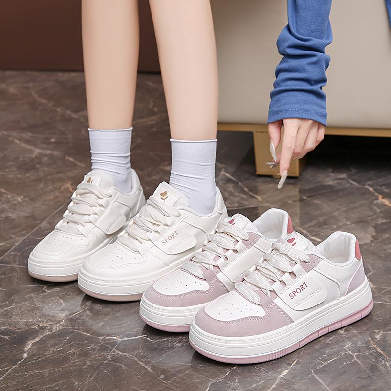 Women Platform Breathable Basketball Sports Shoes Athletics Women's Running Shoe Chunky