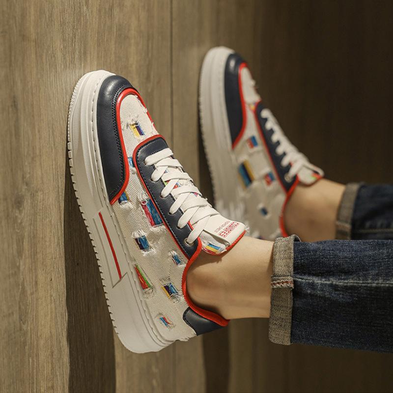 Fashion 2025 Men's Canvas Shoes Summer Fashion Outdoor Comfortable Breathable Casual Shoes Men's Sneakers Espadrilles Zapatos Hombre