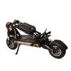 Terénní elektrická koloběžka KuKirin G4 Max 12'', 2 motory 1600W, baterie 35,2AH, dojezd 95KM, vhodné pro dospělé