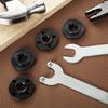 Premium Metal Cutting Wheel Locking Plate Long Wearing Oxidation Resistant Style Functions With Various Motorized Devices