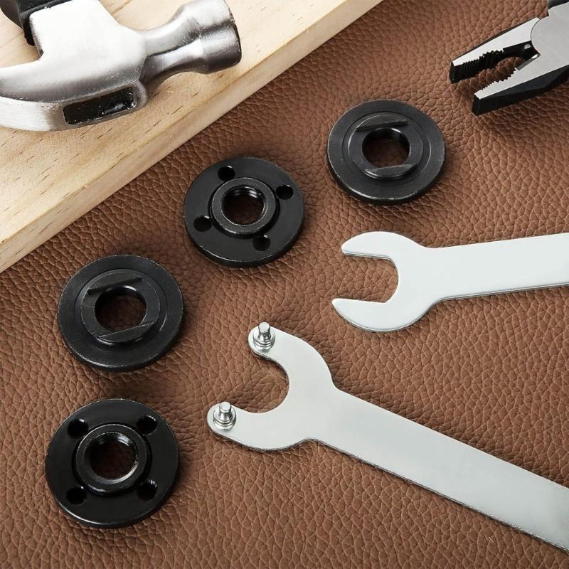Premium Metal Cutting Wheel Locking Plate Long Wearing Oxidation Resistant Style Functions With Various Motorized Devices