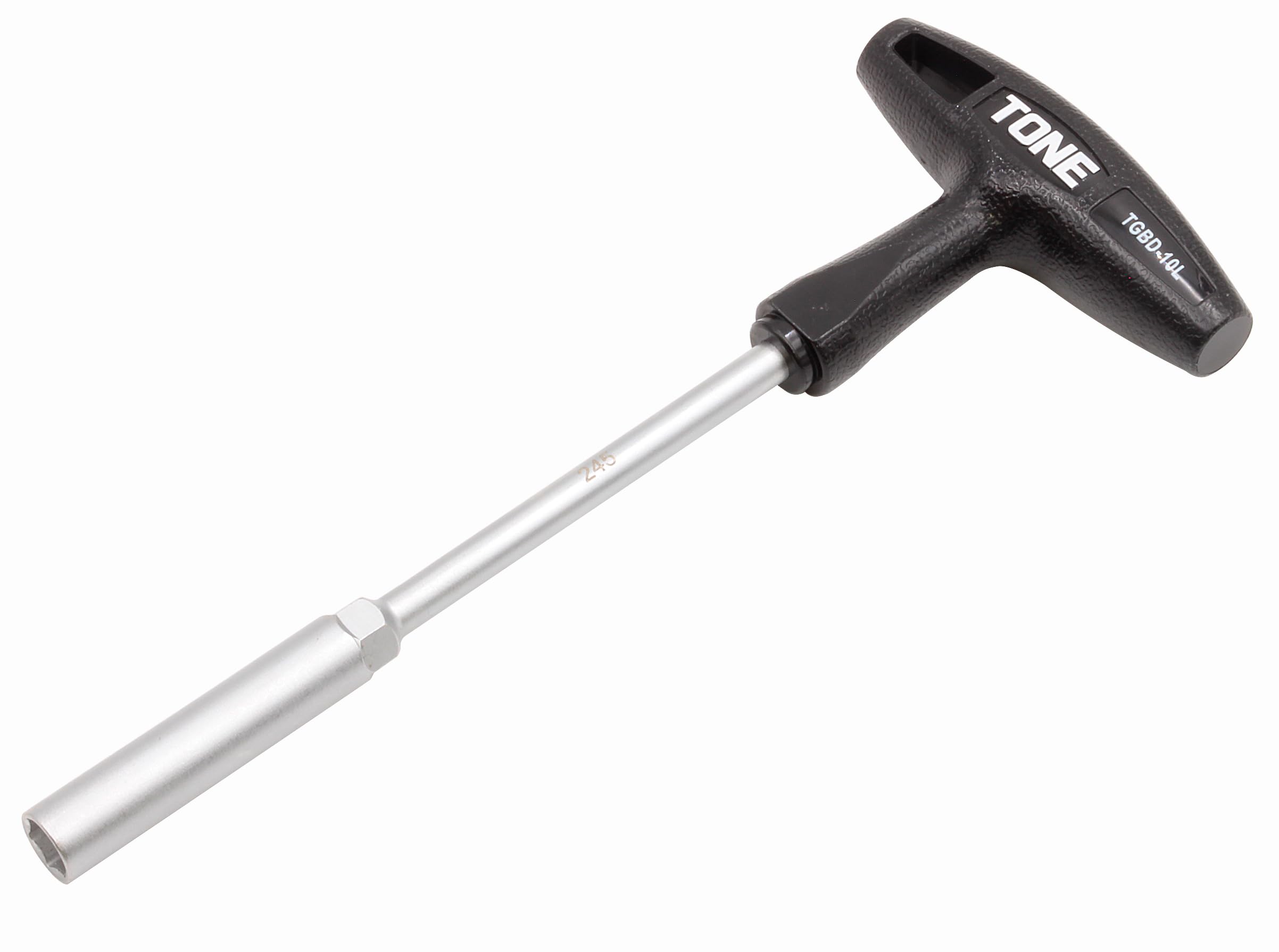 

TONE Clip Box Wrench T-Back (Deep Type) TGBD-10L чёрный