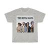 The Beta Band Alt Indie Rock Band Britannica T-Shirt Unisex Adulto Cotone Pesante T-Shirt Unisex