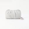 [Comme Ca Ism] [Mono Comme Ca] Padded Shoulder Bag 95-20BM41-205 Light Gray F