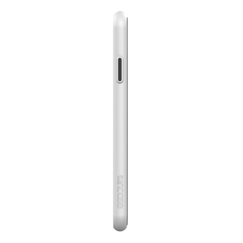Incase Pop Case - Etui Iphone Xs / X (Clear/Ivory)