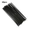 40PCS Plastic welding rods PP welder rods for plastic welder  Celsiushot