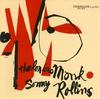 CD THELONIOUS MONK SONNY ROLLINS PER  THELONIOUS MONK AND SONNY ROLLINS UCCO5074  2007 Japan ObiJazz Used