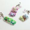 Nunu's Acrylic Keychain (3 Types)