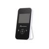 2.4" Wireless Baby Monitor with Camera, Auto Infrared, and Two-Way Talk.