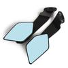 CBR250R CBR600R New Rearview Mirror Motorcycle Wind Wing Adjustable Rearview Mirror For Honda CBR650R 2019-2025 CBR400R CBR150R