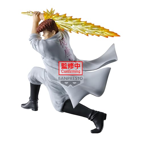 BANPRESTO YU YU White Paper ANKOKU BUJUTSUKAI - Kazuma Kuwabara