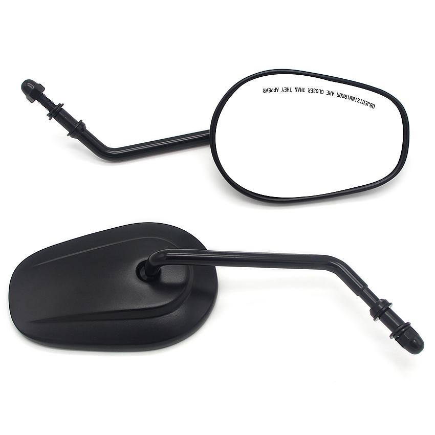 Motorcycle Rearview Side Mirror For Harley Davidson Street 500 XG500 750 XG750 FXDB FXSB XL1200CX 1200T 1200V 1200X 883L 883N