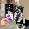 Jujutsu Kaisen Yuta Okkotsu Phone Case for POCO M7 M6 M5 M4 M3 X7 X6 X5 X4 X3 Pro GT 5G Colorful Printing Cover Cover Pretty