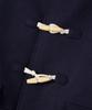 Glw Oversized Duffle Coat Navy