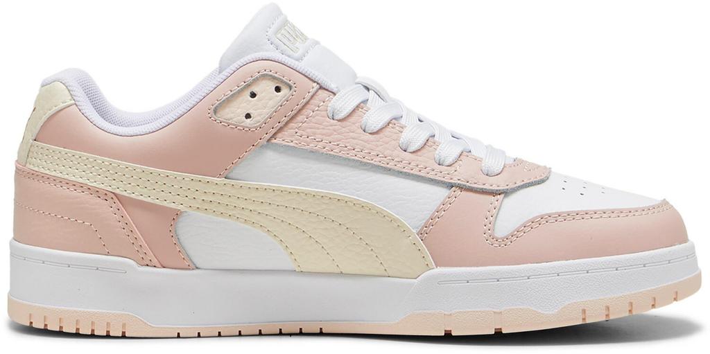 Кроссовки Puma RBD Game Low (386373) white/rose quartz/rosebay