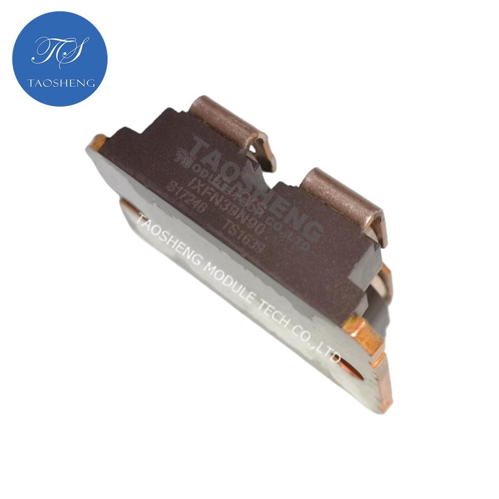 1PCS IXFN39N90 900V SOT-227B New and Original MOS Transistor (TAOSHENG) MODULE #TS326