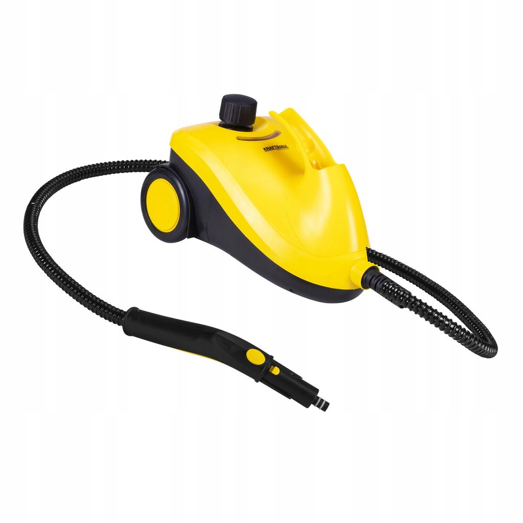 Steam Cleaner Steam Mop 2L 2500W Set Kraft&Dele