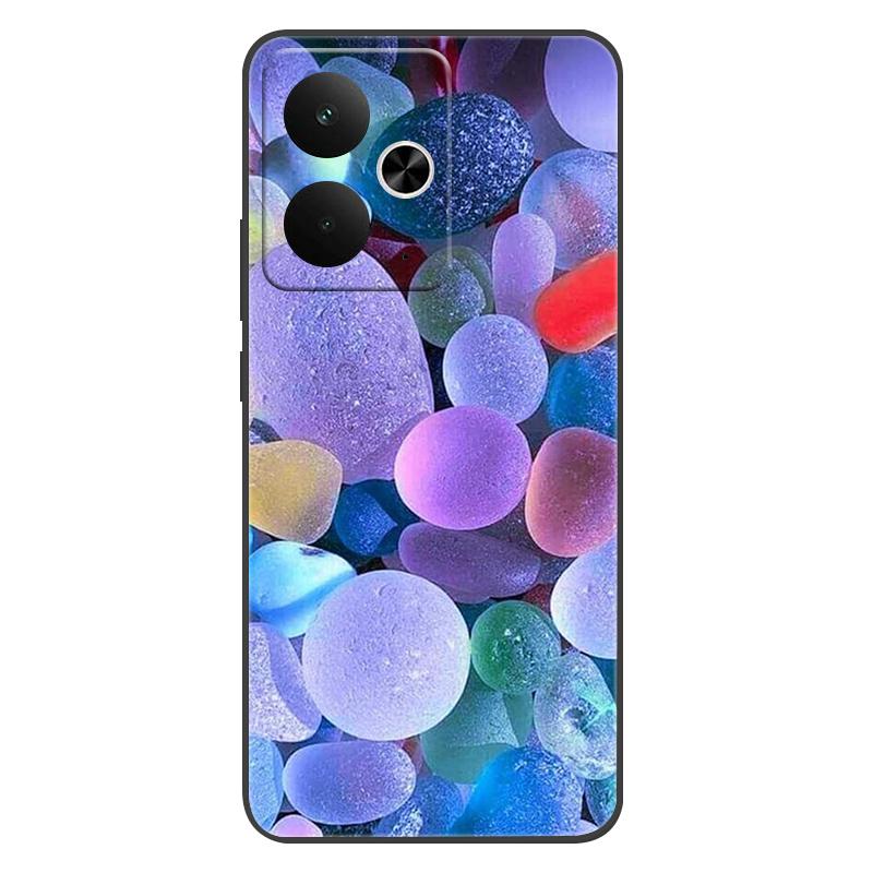 For Realme 14T Case Realme14 5G Phone Case Realme14t Casing Shockproof Back Cover For Realme 14 5G Soft Silicone Fundas Bumper