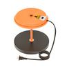 Chick Brooder Plate Adjustable Temperature Chick Brooder Heating Plate Chick Heat Plate for Hatching Chicken Quail Duck Eggs