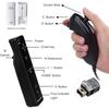 Wii Remote Nunchuck Wii Controller Console Joystick Remote Game Set Motion Plus Speaker with CMOS...