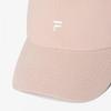 Fila Women S Cotton Ballcap F Logo