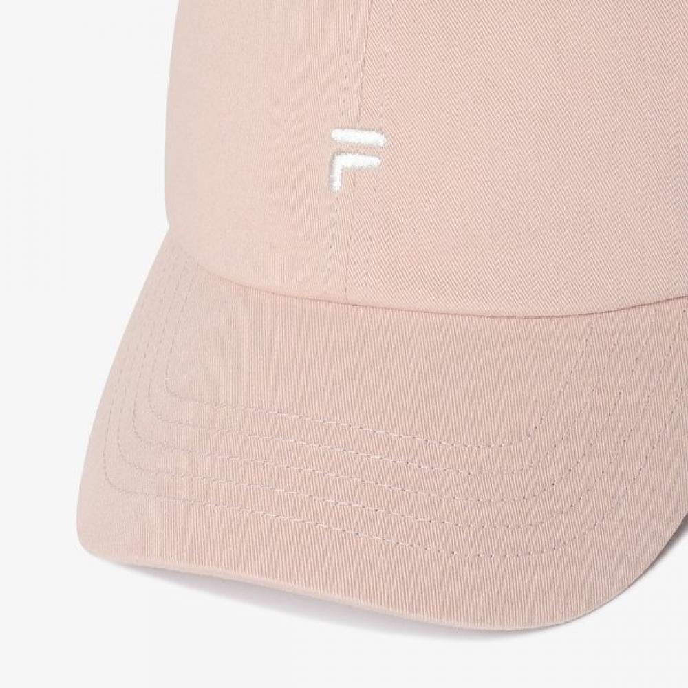 Fila Women S Cotton Ballcap F Logo