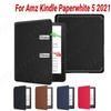 Étui pour Liseuse Électronique Pour Amazon Nouveau Kindle 5 2026 KPW 11ème Génération Étanche Veille/Réveil Automatique Coque Rigide 6.8'' Pour Kindle PaperWhite 11ème
