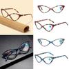 Blue Ray Blocking Anti-Blue Light Reading Glasses Ultralight Eye Protection Round Eyeglasses Floral PC