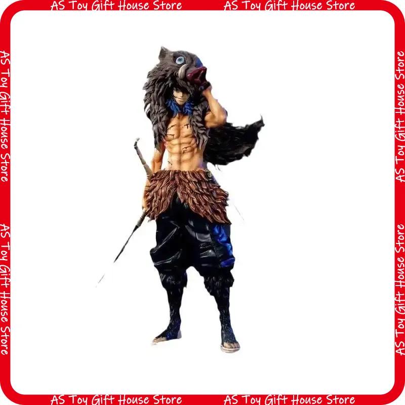 Samurai Teen Charakter PVC Figuren Set Sammlerstück Modell Schreibtisch Dekoration Anime Hobby Geschenk Für Teenager Fans Sammler