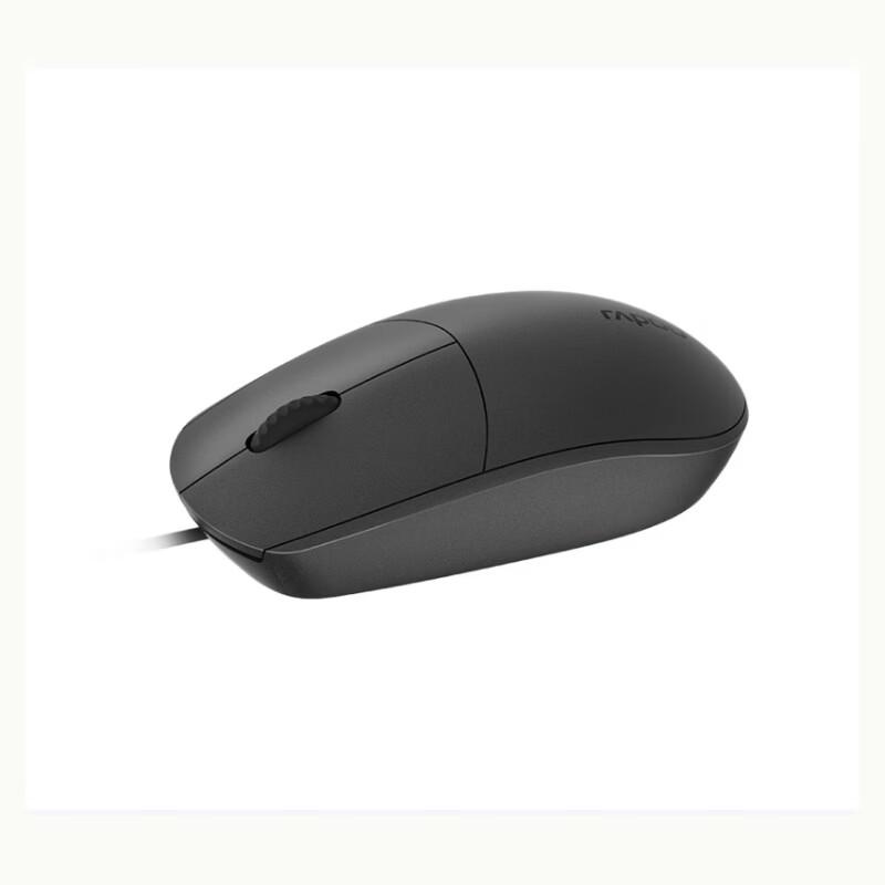 Rapoo N100c Wired Type-C Mouse