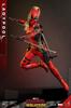 Movie Masterpiece Deadpool Wolverine Lady Deadpool Maßstabfigur & 1/6