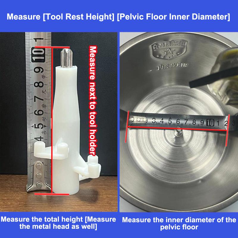 Electric Meat Grinder Blade Eco-friendly Material Food Grade Replacement Part for Home Cooking Food Crusher Processor