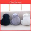 Luxurious Kawaii Cartoon Cat Plush Cushion Pillow Soft And Adorable Animal Toy Gift