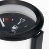 52mm Fuel Level Gauge Universal E 12 F Pointer Waterproof Oil Level Meter for Boat Yacht Truck