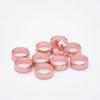 8 10 12 15 16 19 20 22 25 28mm Oil Ferrule Hole For Compression Union Fitting Water Gas Oil Assembly Sleeve Ferrule Ring Copper
