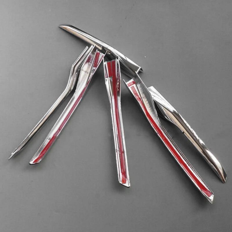 Cubierta De Luz Antiniebla Delantera Para Coche Accesorio De ABS Cromado Para Cadillac XT5 2016 2017-2021