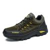 Fashion 2025 New Outdoor Hiking Shoes for Tourism Men's Casual Warm Non Slip Sports Shoes Low Cut Cotton Shoes Sneaker for Men Winter