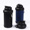 Portable Sports Water Flask Collapsible Fitness Drinking Cups Silicone Folding Water Bottle  Travel