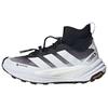 Freehiker 3 Ultra Gtx Comfortable Fit Outdoor Hiking Shoes Unisex Hiking Shoes White Black KH9896