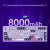 Colorful Hidden Princess Series Customizable Keyboards