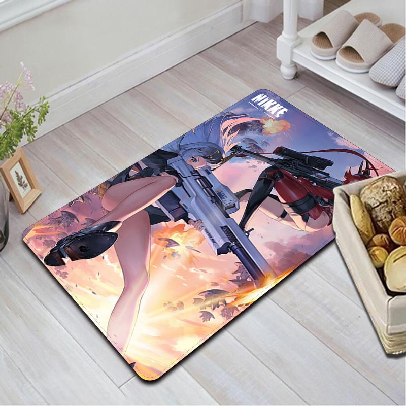 Goddess of Victory Rug Floor Mat for Living Room or Bedroom Soft and Comfortable Carpet a Gift for Birthday and Holiday.DFF0925409