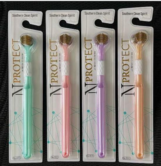 

Набор зубных щеток Camel Soft Bristle Silk — роскошная парная упаковка с индивидуальной упаковкой 1 paper card